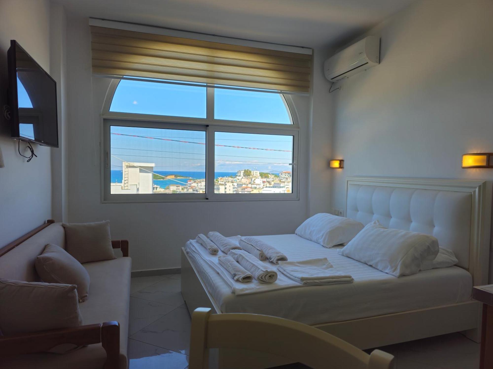 Villa A & A Ksamil Dış mekan fotoğraf