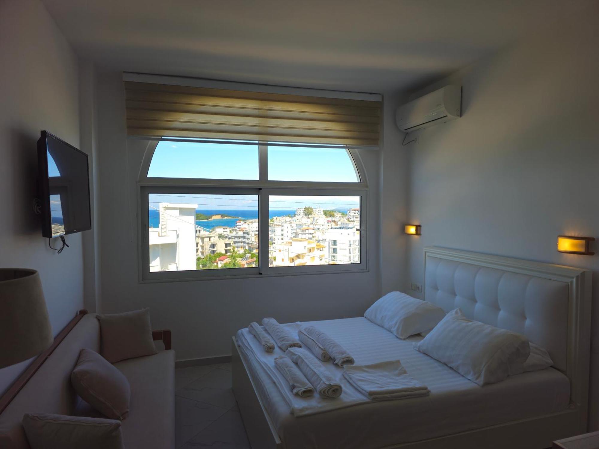 Villa A & A Ksamil Dış mekan fotoğraf