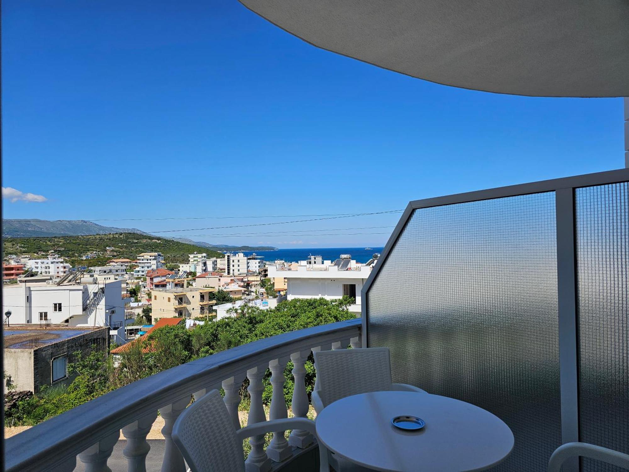 Villa A & A Ksamil Dış mekan fotoğraf