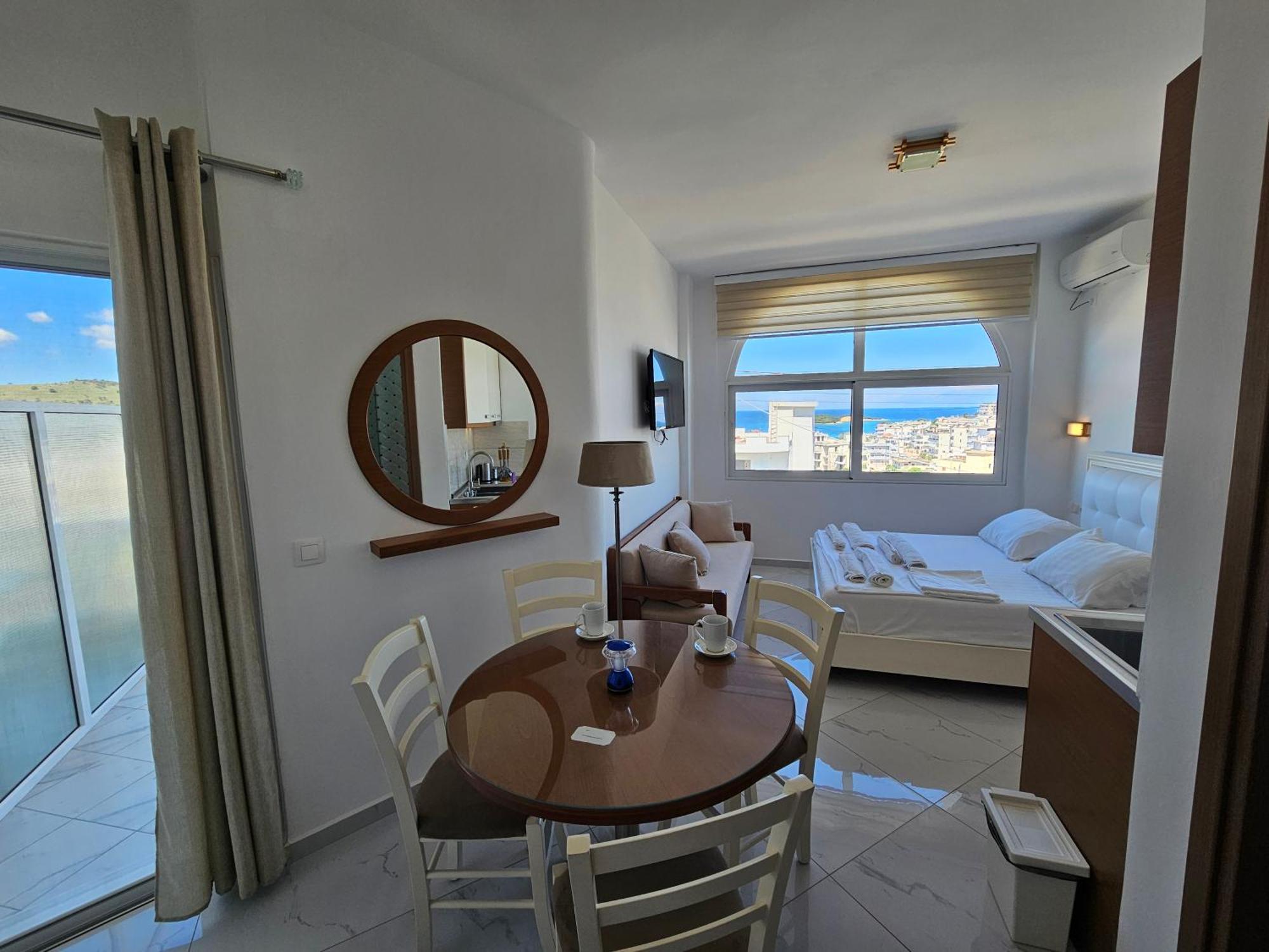 Villa A & A Ksamil Dış mekan fotoğraf
