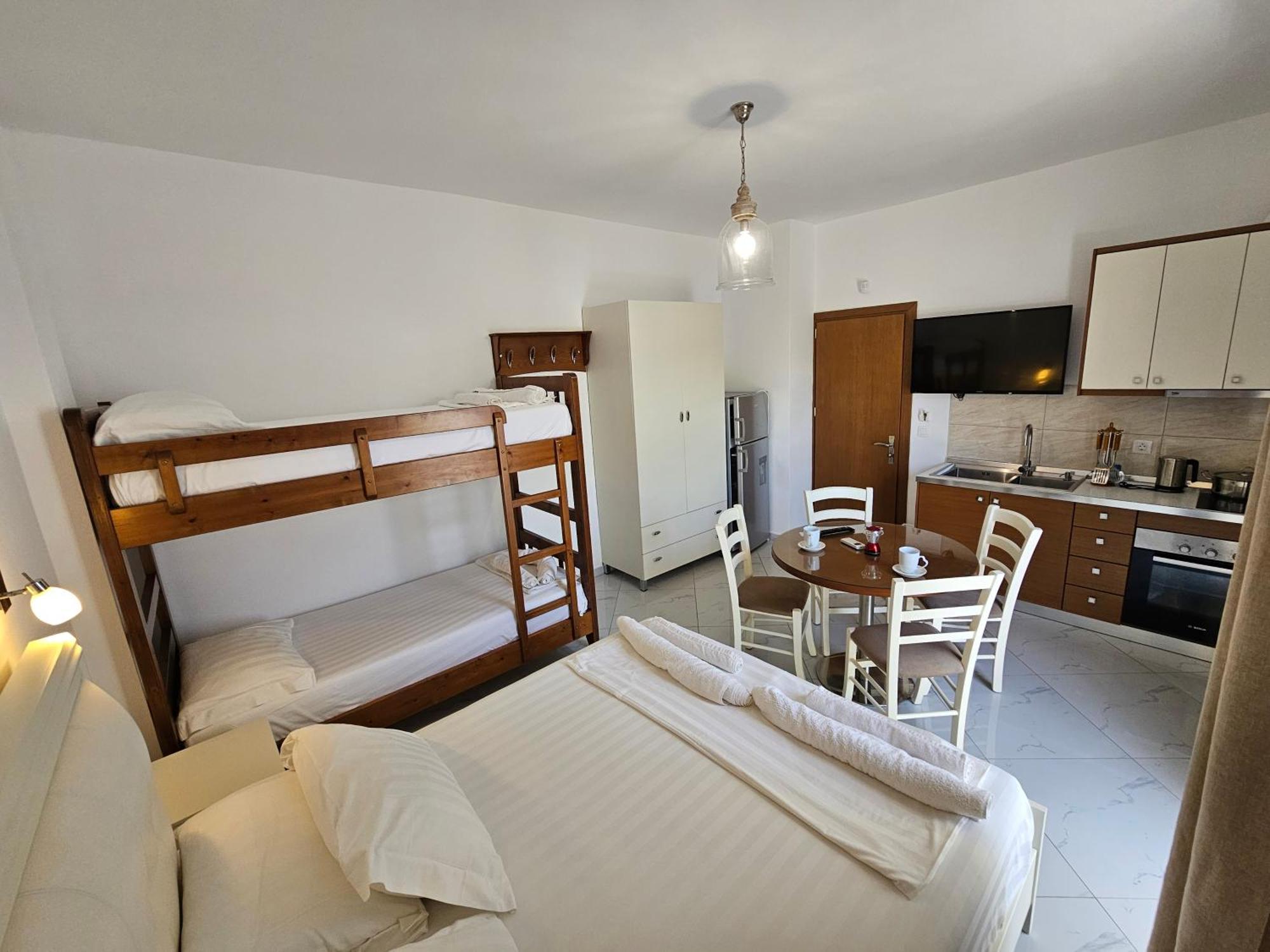 Villa A & A Ksamil Dış mekan fotoğraf