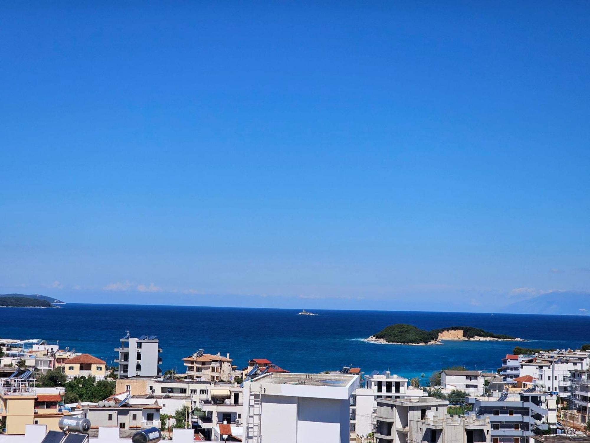 Villa A & A Ksamil Dış mekan fotoğraf