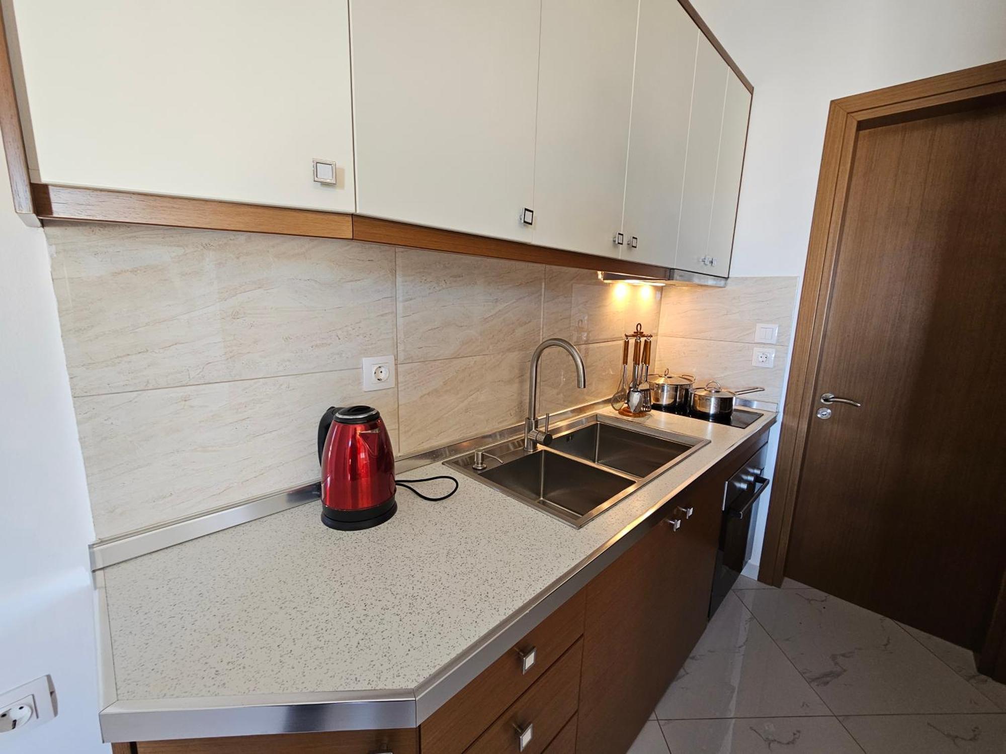 Villa A & A Ksamil Dış mekan fotoğraf