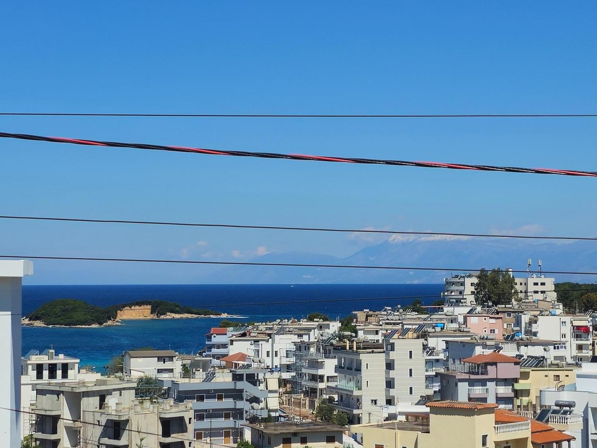 Villa A & A Ksamil Dış mekan fotoğraf