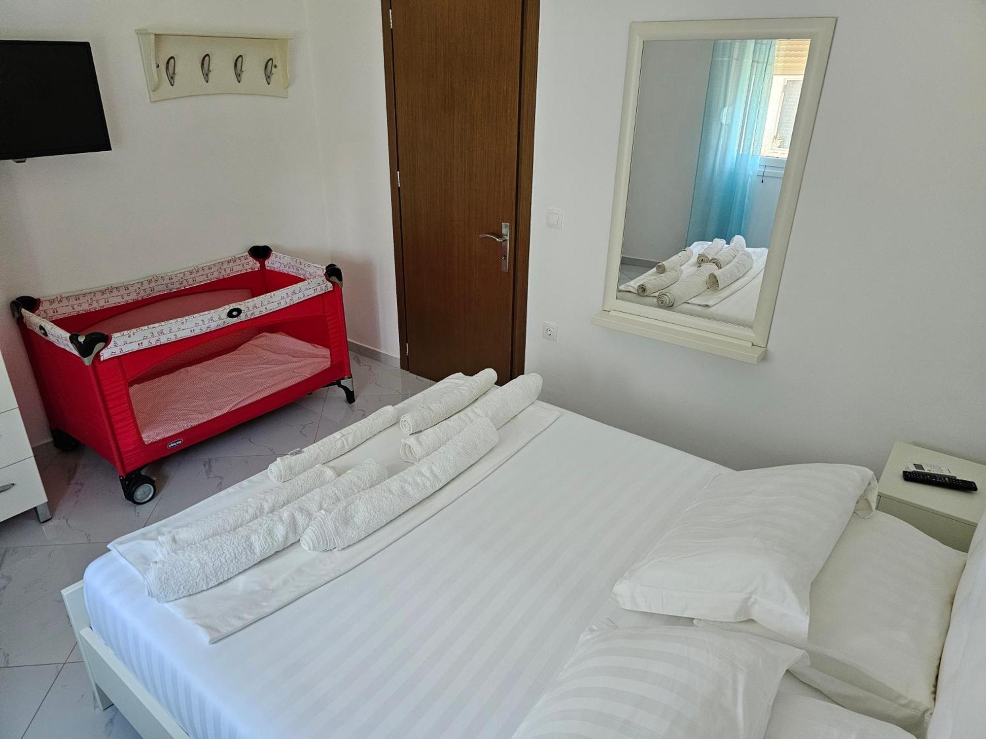 Villa A & A Ksamil Dış mekan fotoğraf