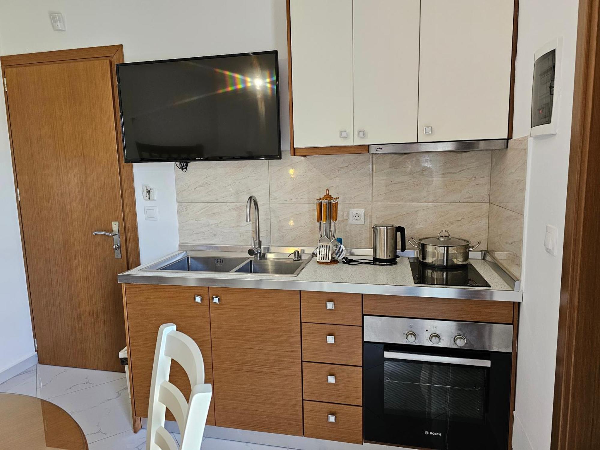 Villa A & A Ksamil Dış mekan fotoğraf