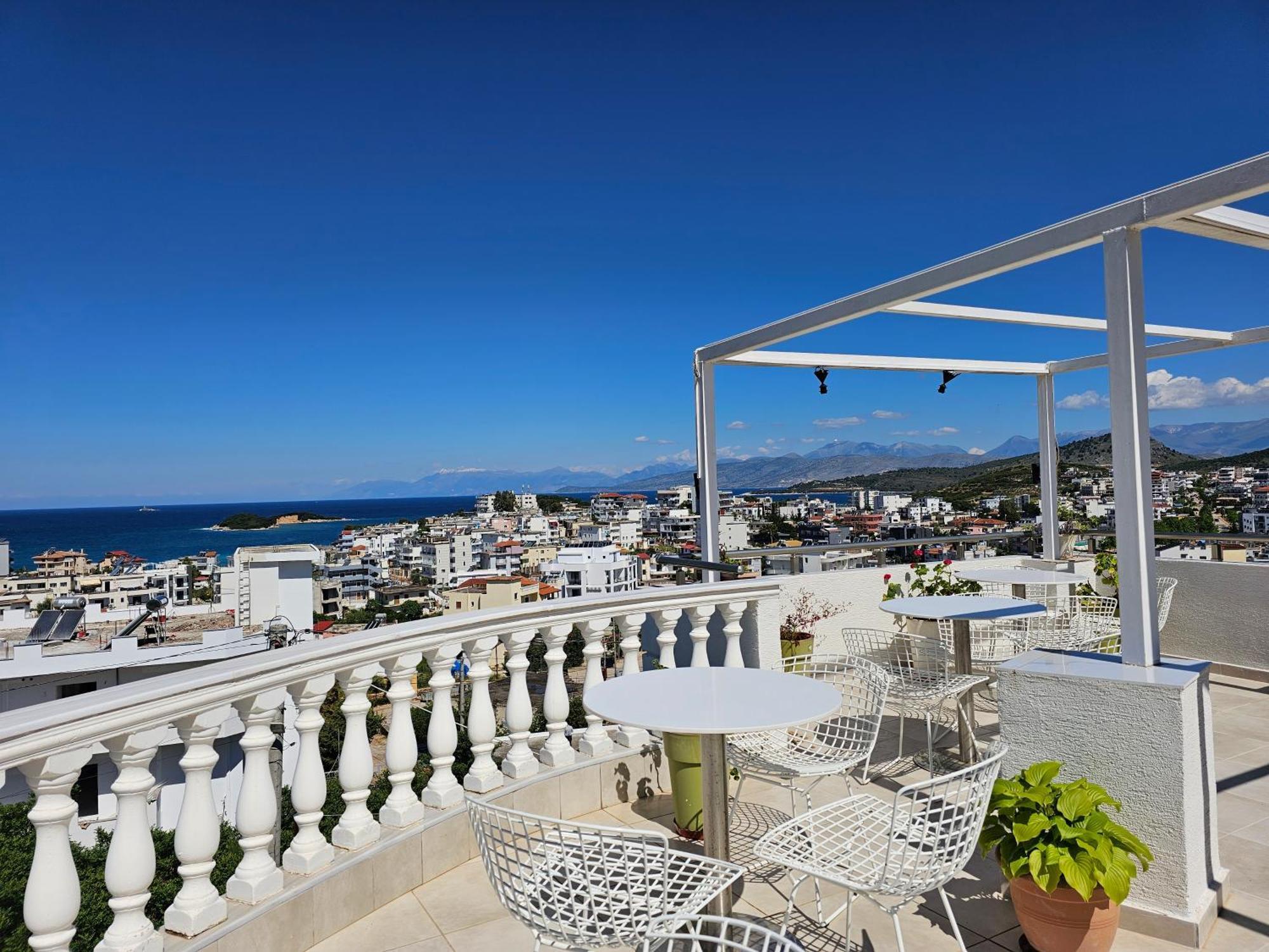 Villa A & A Ksamil Dış mekan fotoğraf
