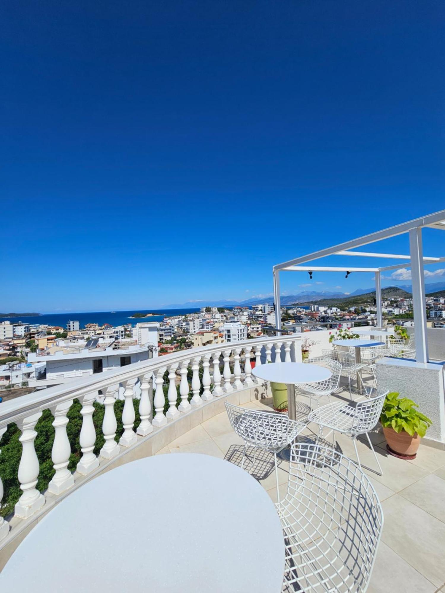 Villa A & A Ksamil Dış mekan fotoğraf