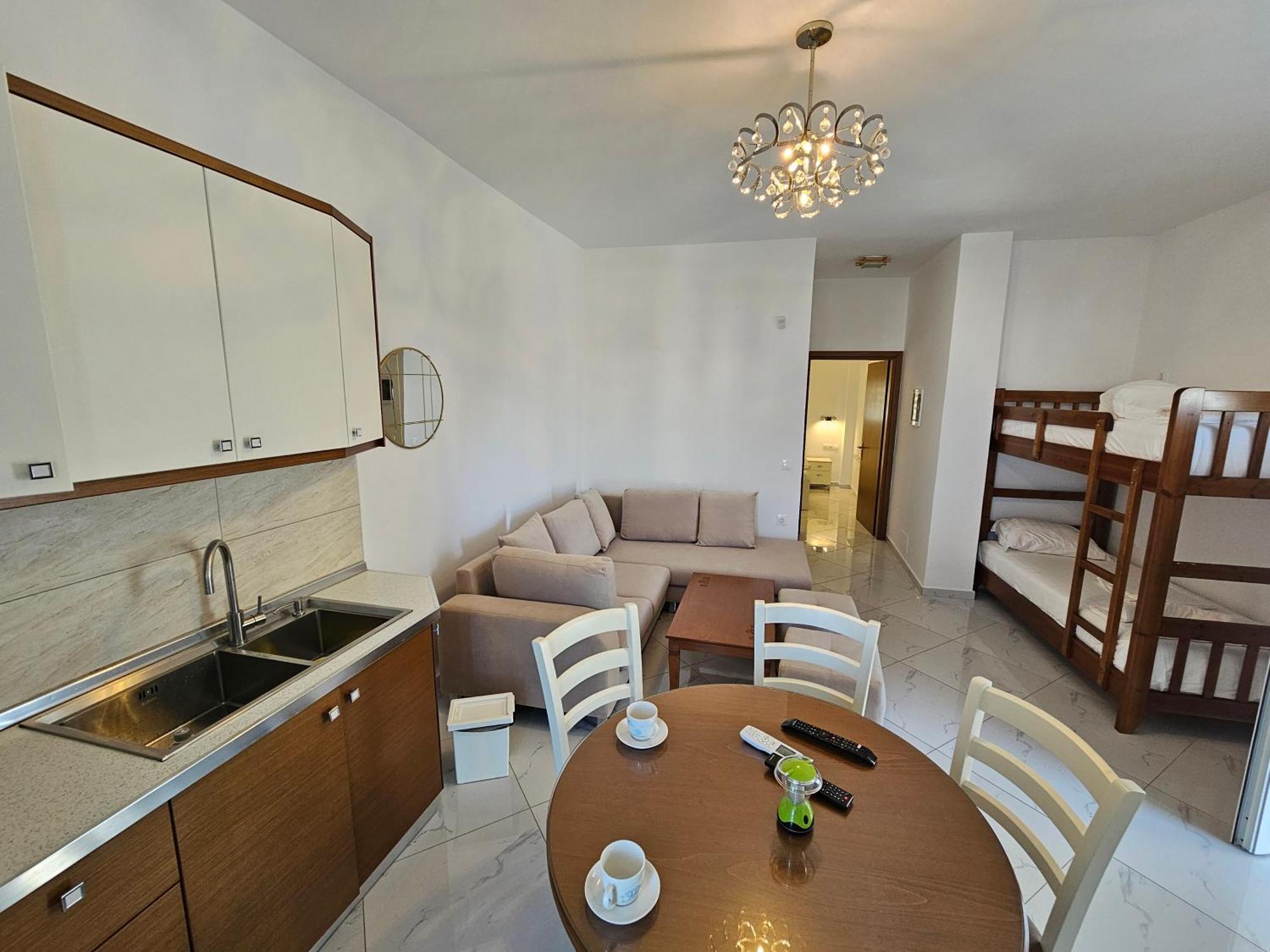 Villa A & A Ksamil Dış mekan fotoğraf