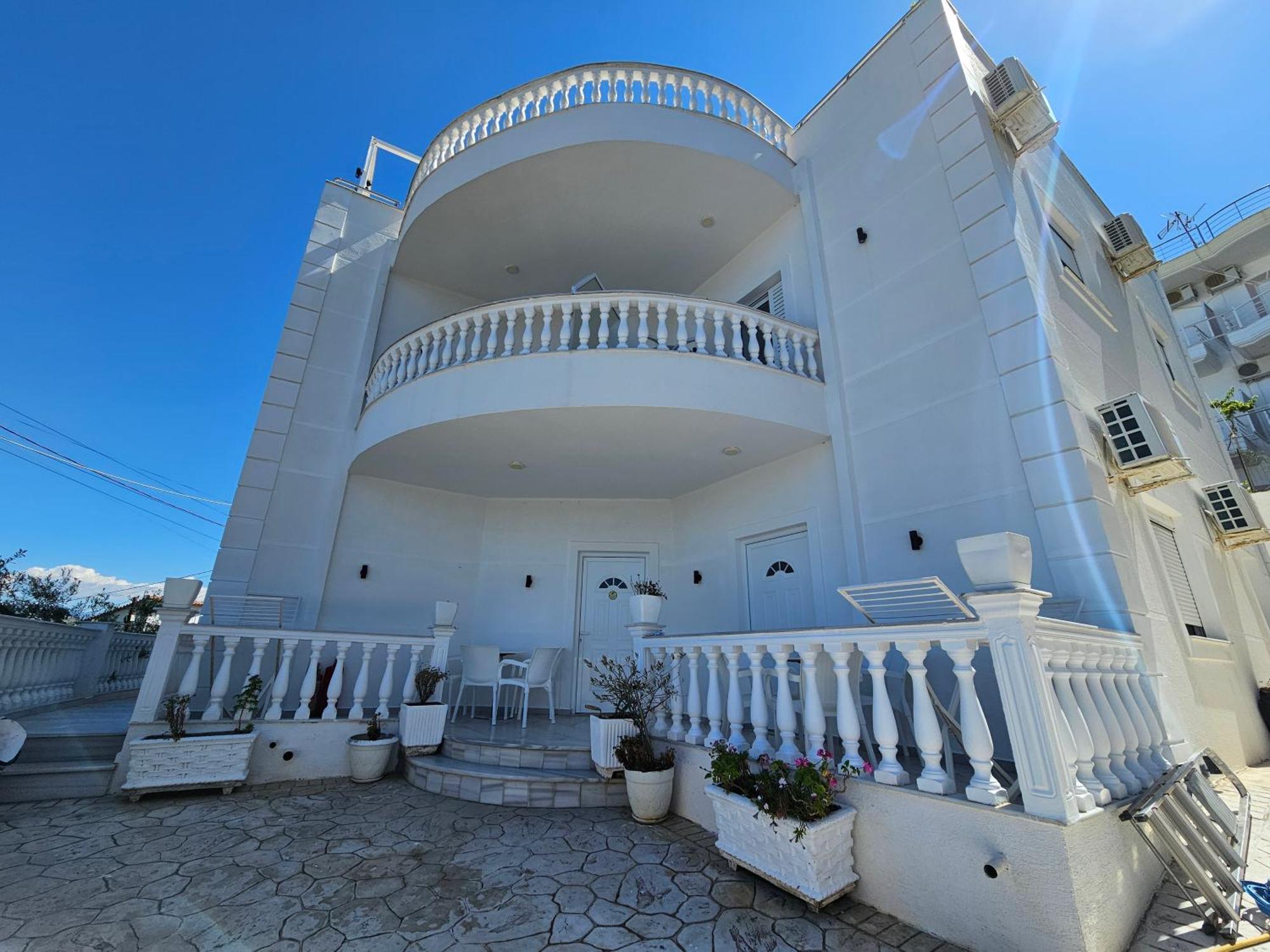 Villa A & A Ksamil Dış mekan fotoğraf