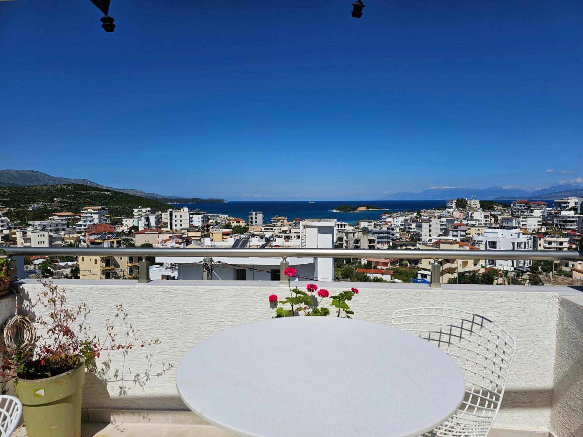 Villa A & A Ksamil Dış mekan fotoğraf