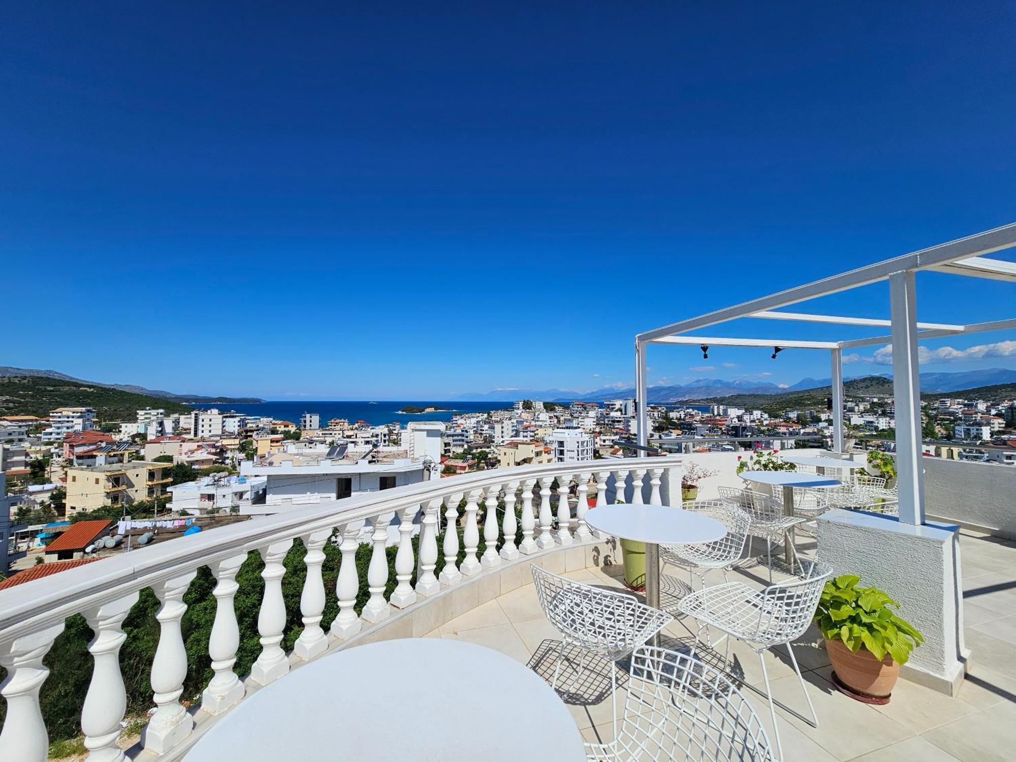 Villa A & A Ksamil Dış mekan fotoğraf