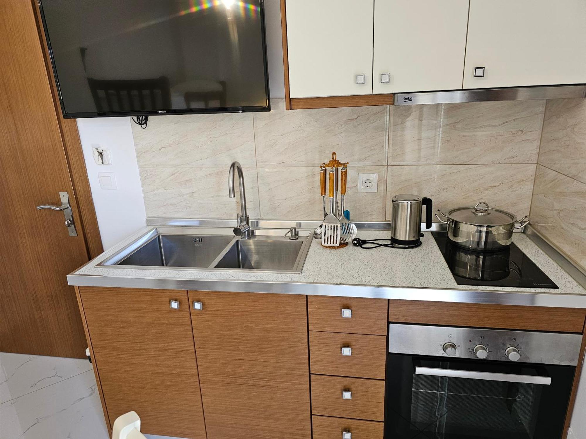 Villa A & A Ksamil Dış mekan fotoğraf