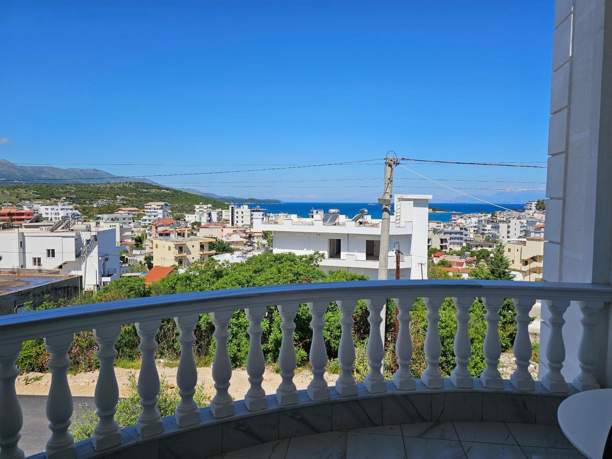 Villa A & A Ksamil Dış mekan fotoğraf