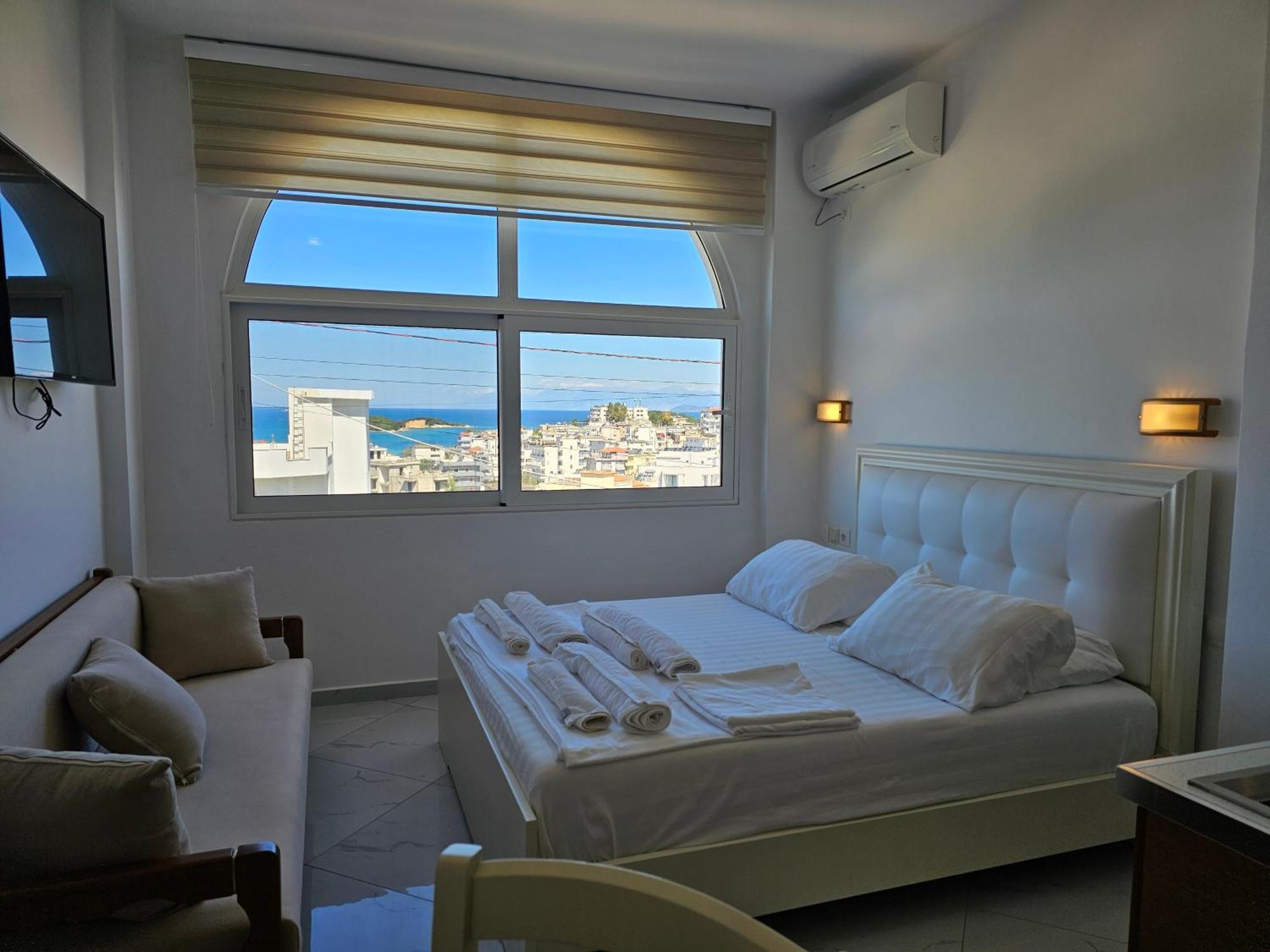 Villa A & A Ksamil Dış mekan fotoğraf