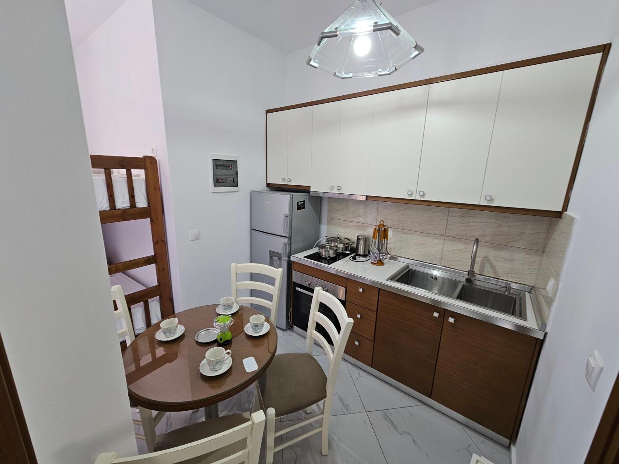Villa A & A Ksamil Dış mekan fotoğraf