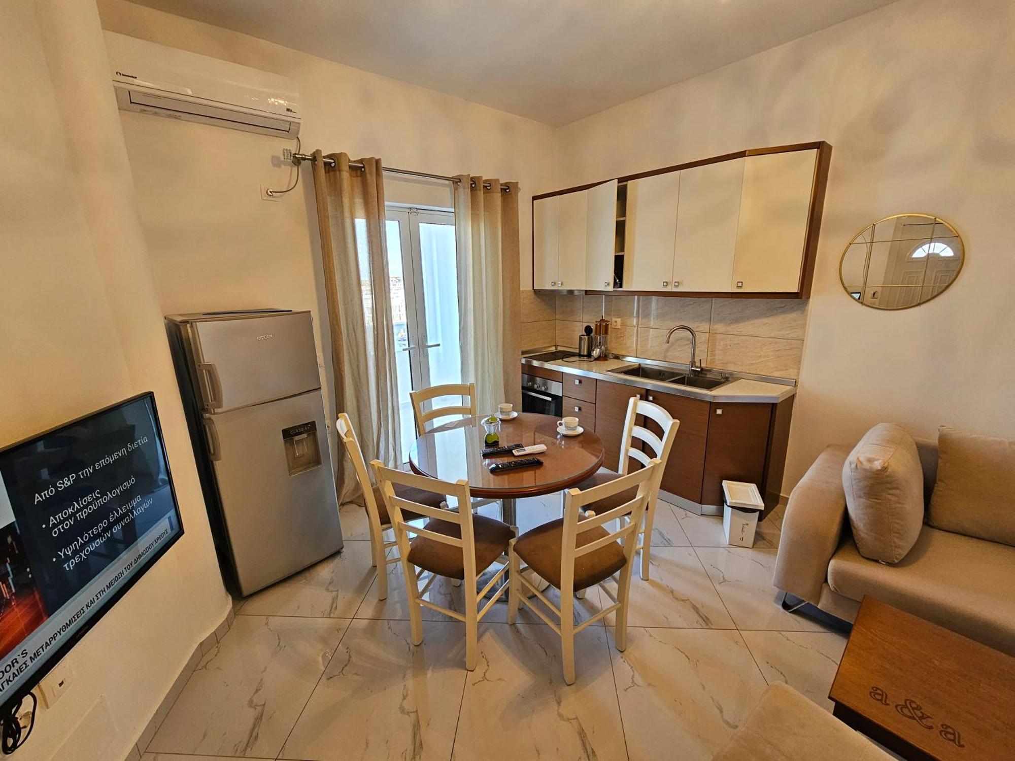 Villa A & A Ksamil Dış mekan fotoğraf