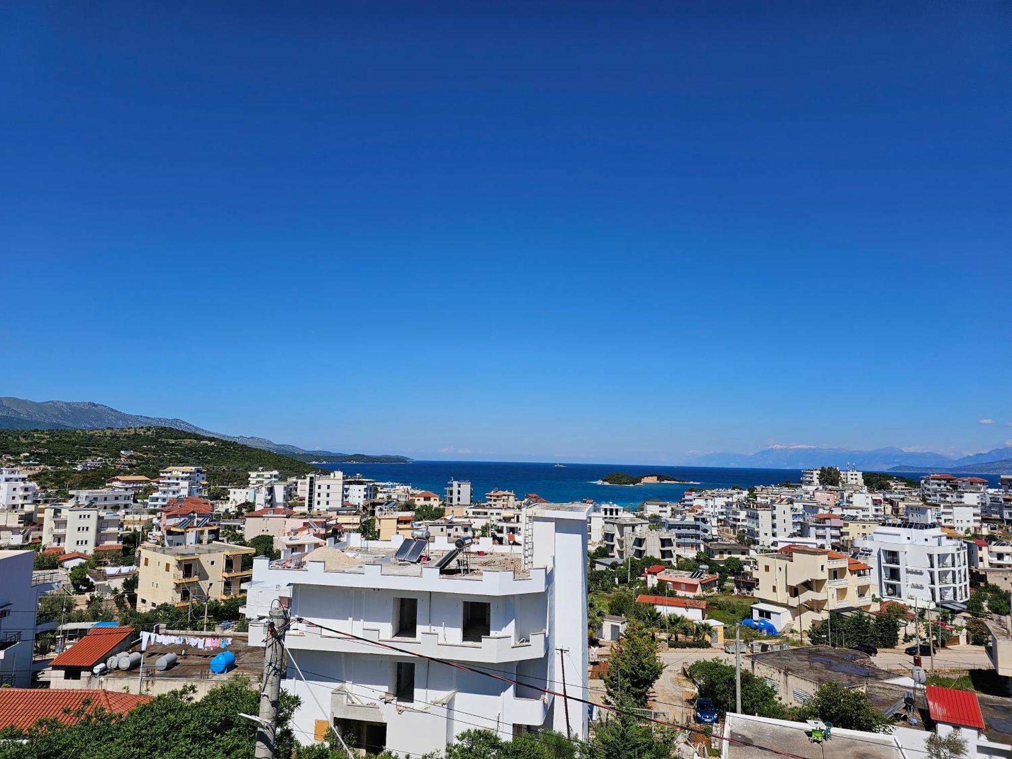 Villa A & A Ksamil Dış mekan fotoğraf