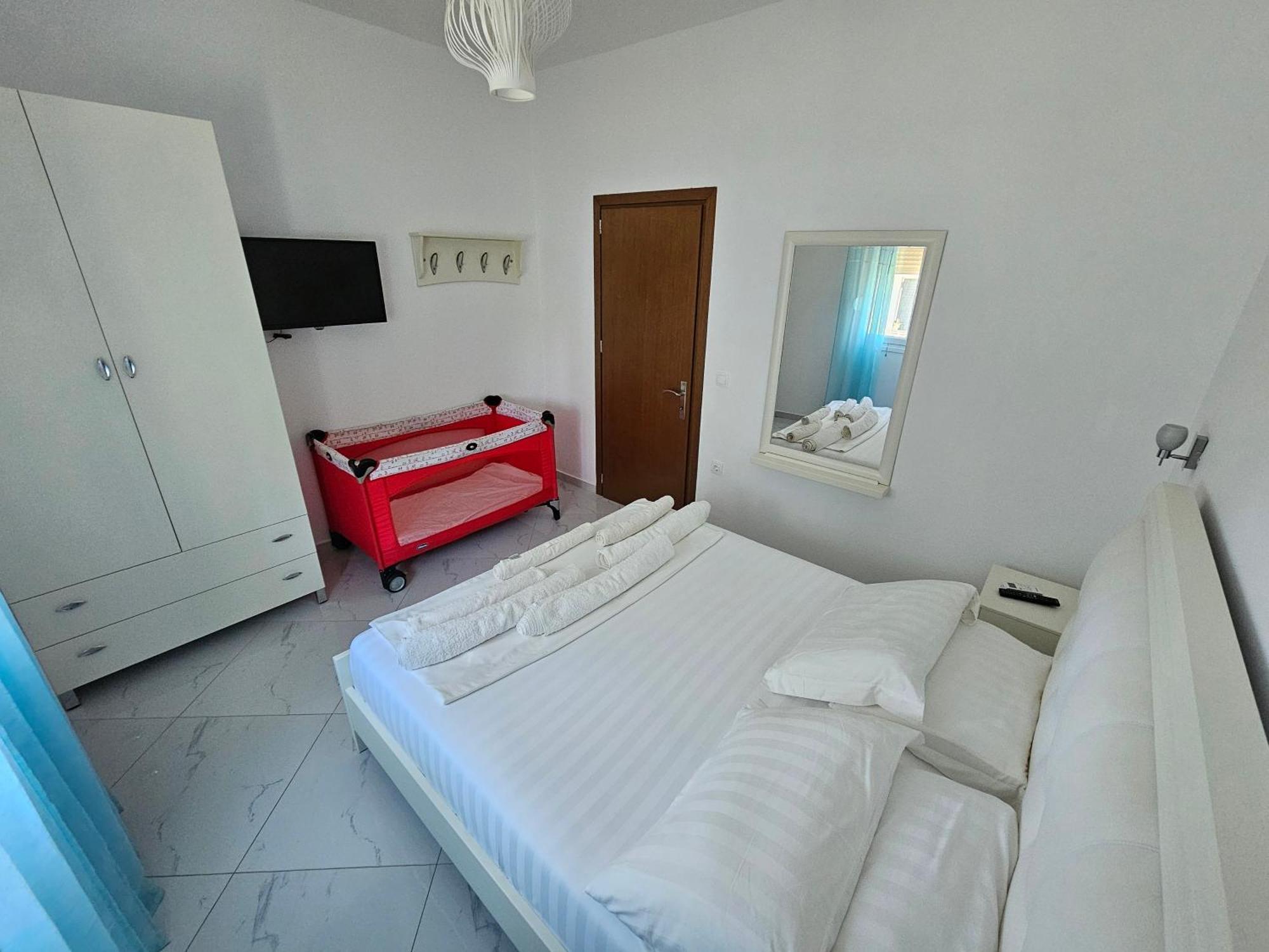 Villa A & A Ksamil Dış mekan fotoğraf