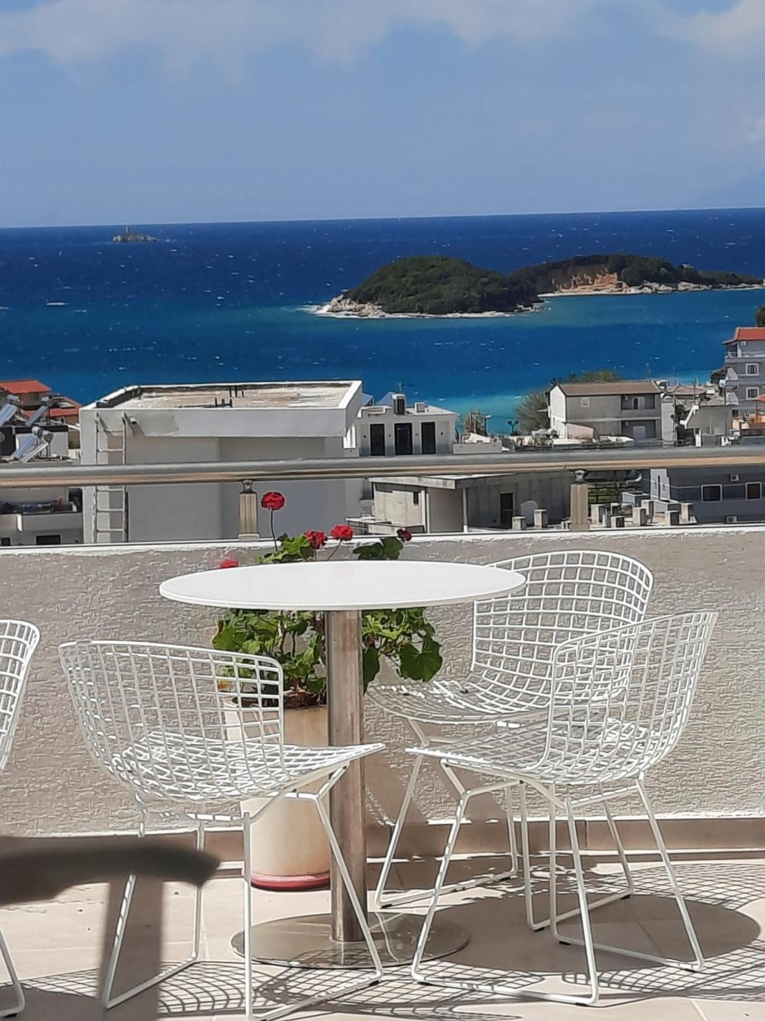 Villa A & A Ksamil Dış mekan fotoğraf