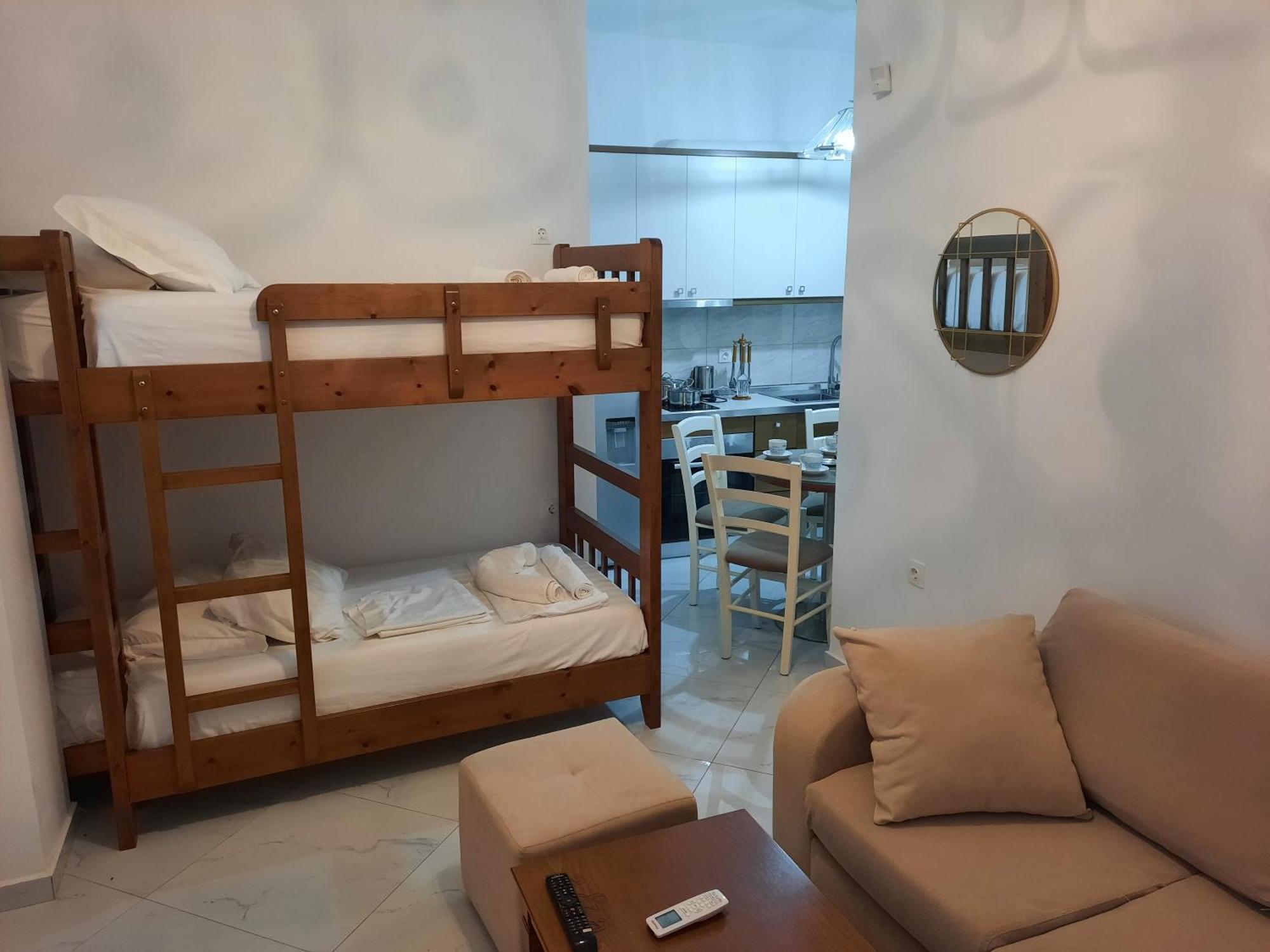 Villa A & A Ksamil Dış mekan fotoğraf